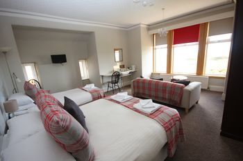 St Olaf Golf Hotel Cruden Bay المظهر الخارجي الصورة